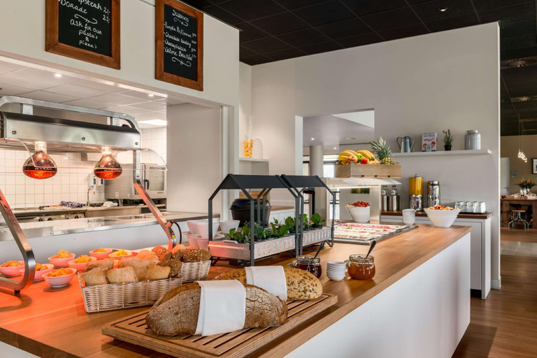 Food & Drinks 3, Hilton Garden Inn Leiden, Oegstgeest