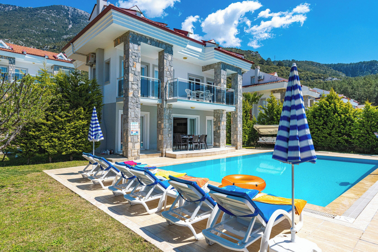 Sport & Beauty 4, Yaşam Park Rena Villaları, Fethiye
