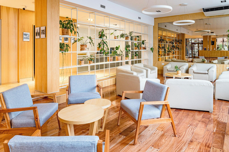 Public Area 3, Hotel Traful, General Pueyrredón