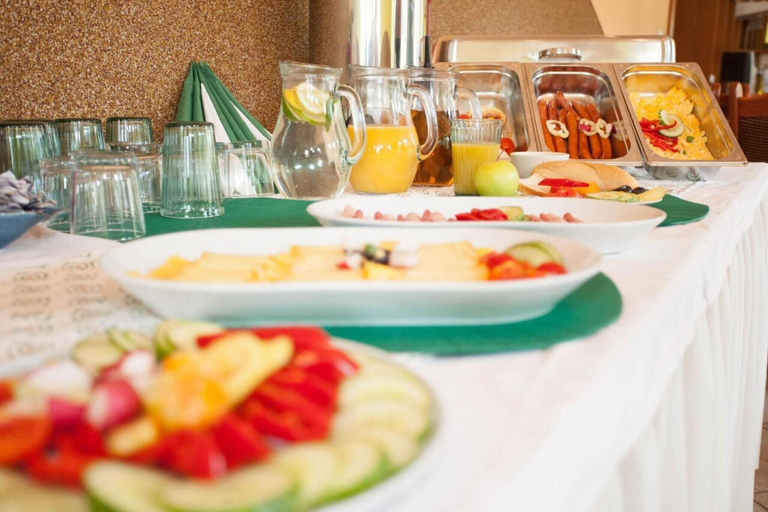 Food & Drinks 5, Hotel Taxis Bratislava, Bratislava III