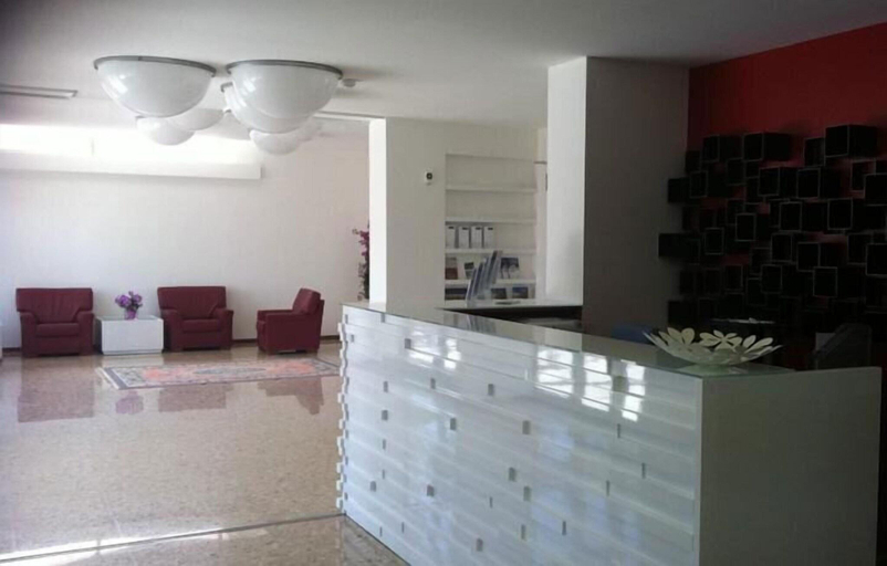 Public Area 3, Hotel Europa, Gorizia