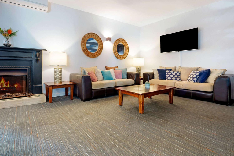 Public Area, Comfort Resort Waters Edge, Port Macquarie-Hastings - Pt A