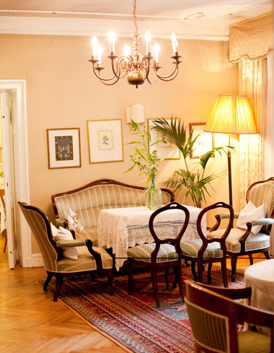 Public Area, Hotel Westend, Bolzano