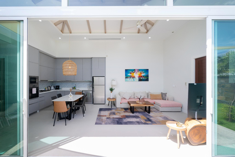 Others 4, Brand New Cheerful 3-Bedroom Private Pool Villa , Pulau Phuket