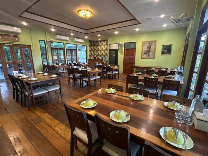 Food & Drinks 4, Tree House Hotel (sha Certified), Muang Si Sa Ket