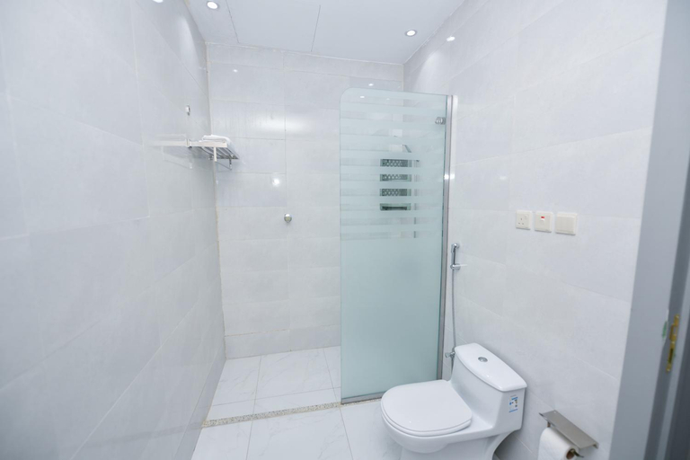 Bathroom, vip شقق أصيل, Riyadh