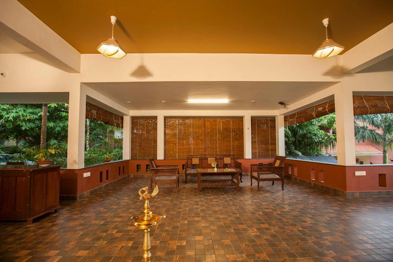 Public Area 5, Vistara Resort, Wayanad
