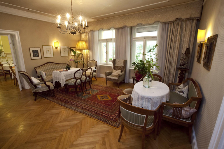 Public Area 2, Hotel Westend, Bolzano