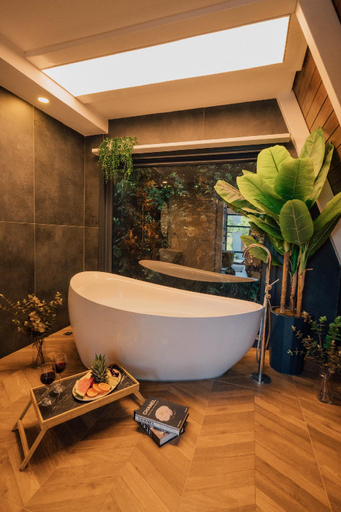 Bathroom 3, Fitos Bungalov, Izmit