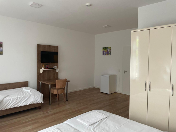 Bedroom 3, Hotel Oniro, Heidekreis