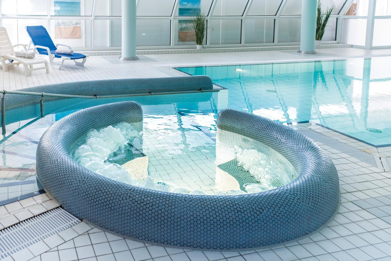 Sport & Beauty 5, Hotel Novum, Aurich