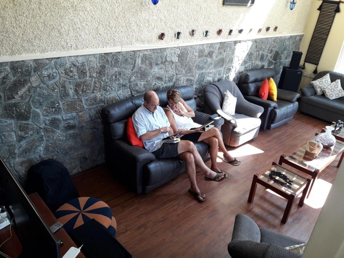 Public Area 2, Marvel Hills Kandy, K.F.G. & G. Korale