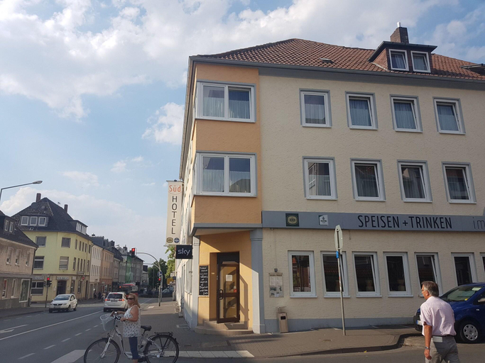 Exterior & Views 2, Südhotel, Paderborn