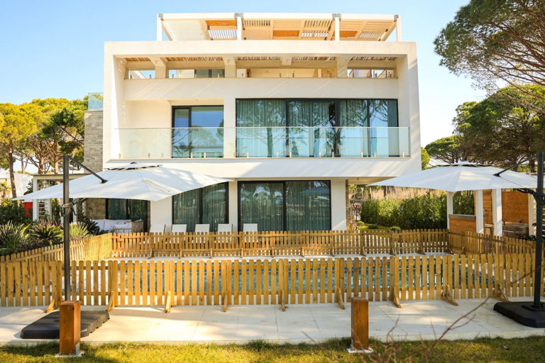 Room 5, Sanpietro Elite Signature Villa, Durrësit