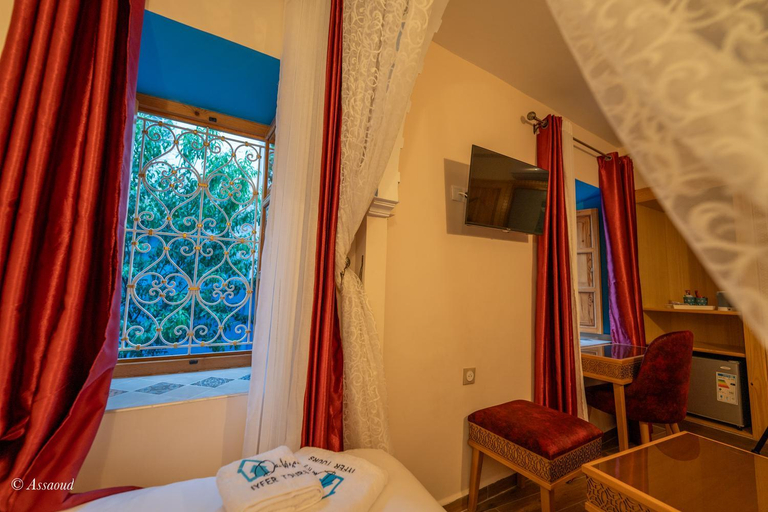 Bedroom 3, Dar Kisania, Chefchaouen