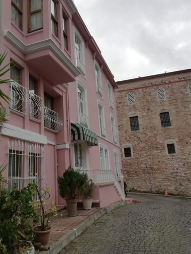 Exterior & Views 2, Hotel Turkoman, Fatih