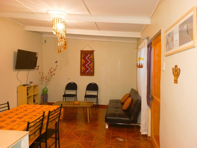 Others 5, Casa Sutar 1 y 2, El Loa
