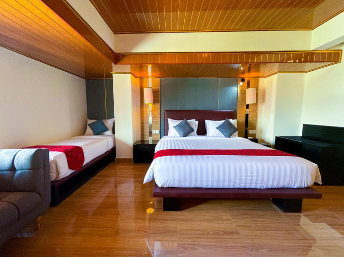 Bedroom 8