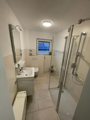 Bathroom 3, Ferienwohnungen Weinberggluck, Main-Tauber-Kreis