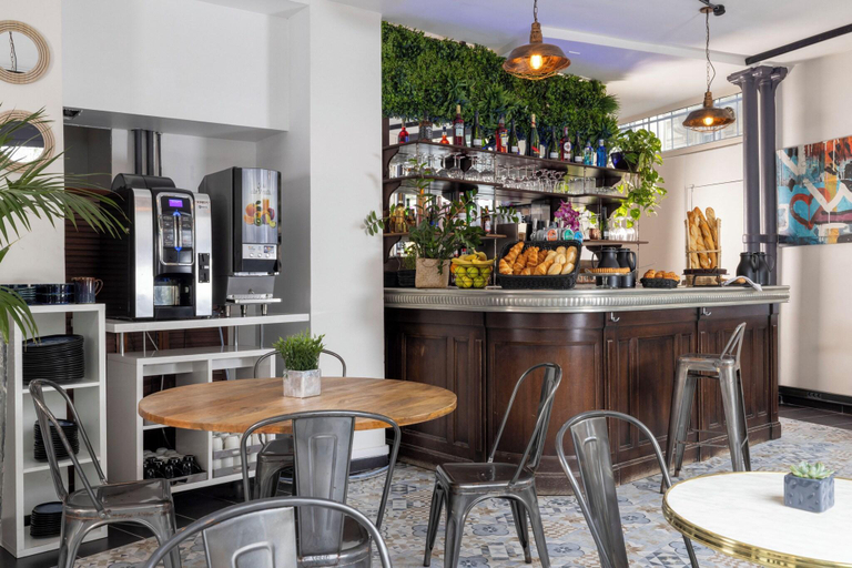 Food & Drinks 5, Paris Residence Hotel, Paris