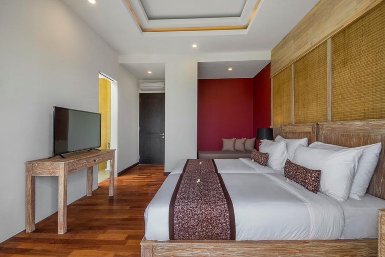 Bedroom 2, Villa M Bali Umalas, Badung