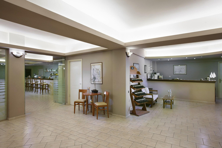 Public Area 3, Hotel Panorama, Peloponnese