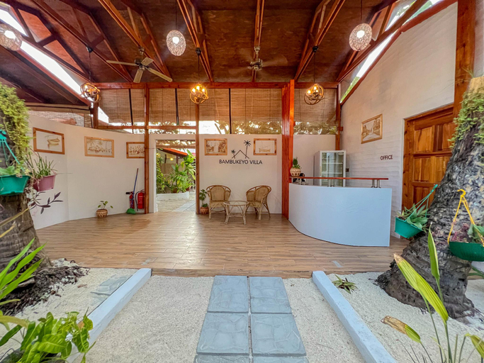Public Area 2, Bambukeyo Villa