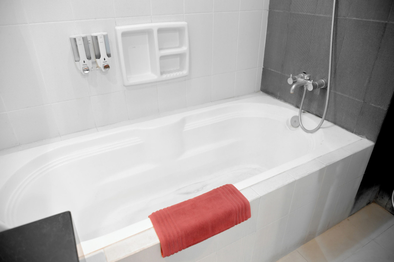 Bathroom 4, Hotel Bonero Residence, Bojonegoro