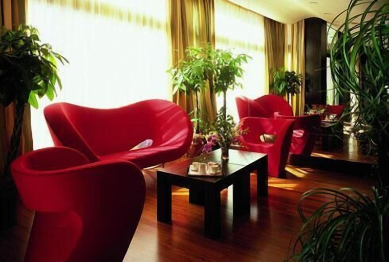 Public Area, Hotel La Fenice, Catania