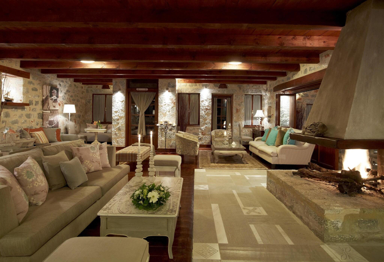 Public Area 3, Porto Vitilo Boutique Hotel, Peloponnese