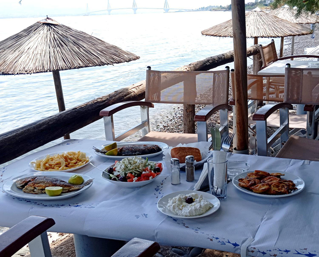 Food & Drinks 2, Star Hotel, West Greece
