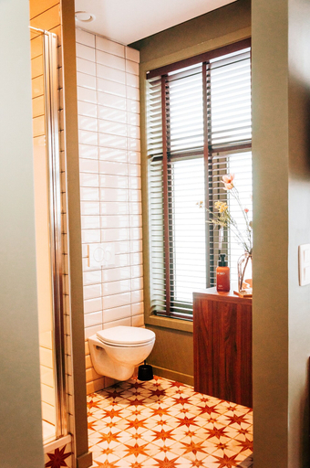 Bathroom 4, Gran Hotel de Passage, West-Vlaanderen