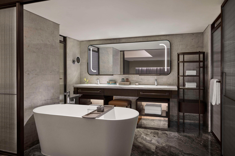 Bedroom 3, Conrad Chongqing, Chongqing