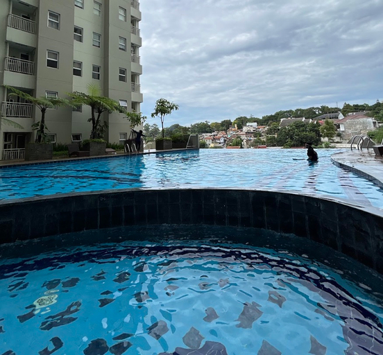 Sport & Beauty 4, 2BR Deluxe Apartemen Parahyangan Residence, Bandung