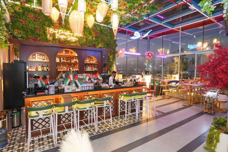 Food & Drinks 3, Concorde Creek View Hotel, Dubai