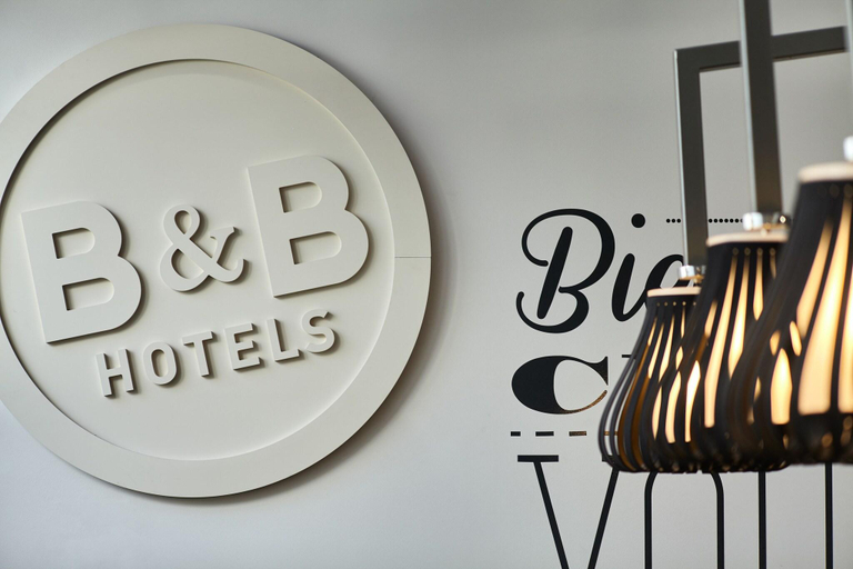 Public Area 3, B&B HOTEL Cherbourg, Manche