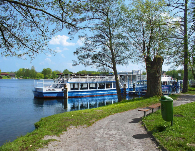 Water view 4, Ferienhof Mirow, Mirow, Mecklenburgische Seenplatte
