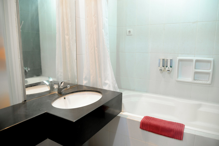 Bathroom 5, Hotel Bonero Residence, Bojonegoro