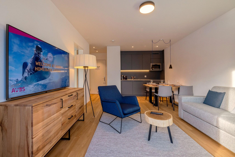 Public Area 2, AVES Hotel & Apartment Arosa, Plessur