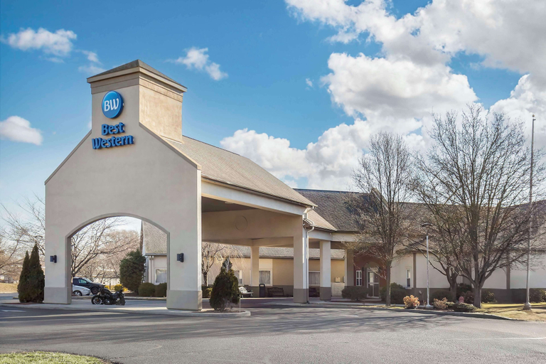 Exterior & Views 2, Best Western Carlisle, Cumberland