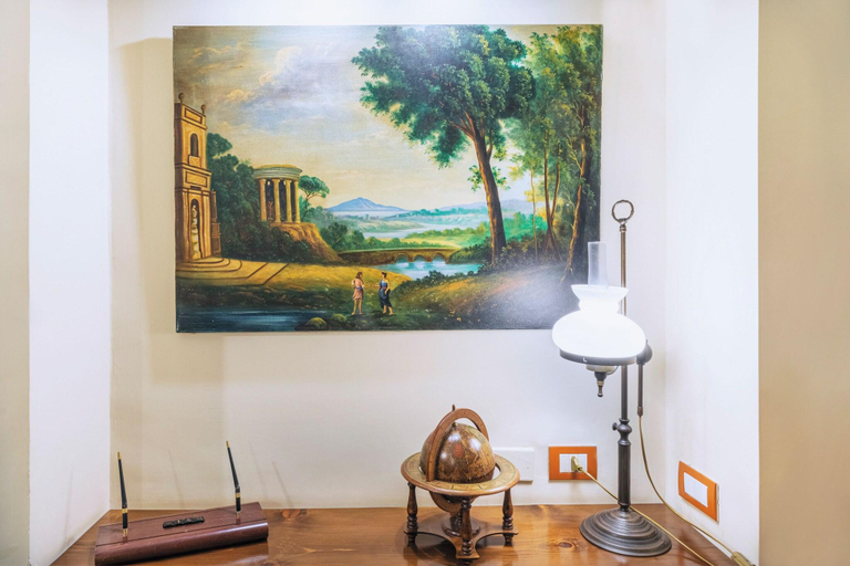 Public Area 3, Hotel Il Convento, Napoli
