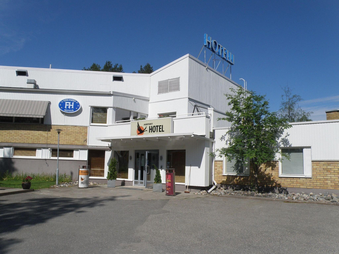 Exterior & Views 2, Finlandia Hotel Airport Oulu, Northern Ostrobothnia