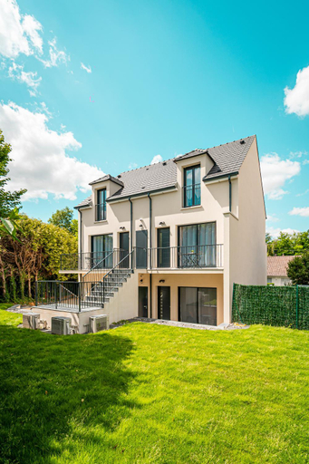 Exterior & Views, Le Cool'Nest - Proche Disney et Val d'Europe 10mn, Seine-et-Marne