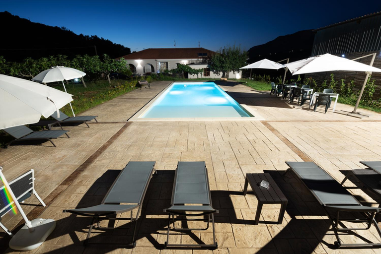 Sport & Beauty 4, Villa Smeraldo Cilento, Salerno