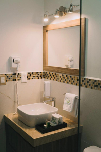 Bathroom 3, Hotel Quinta Los Laureles, Atlixco