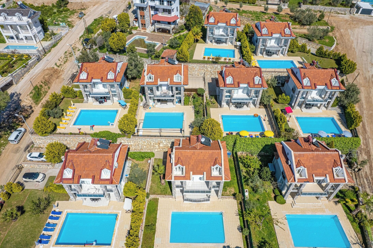 Exterior & Views 2, Yaşam Park Rena Villaları, Fethiye