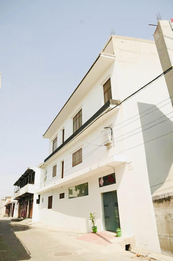 Exterior & Views 2, Hotel Rituraj, Lucknow