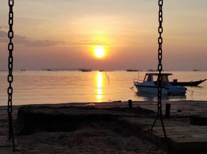 Surrounding environment, Villa Blue Ocean Tanjung Lesung, Pandeglang