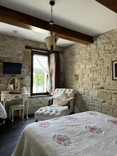 Bedroom 3, Griffon Hotel, Foça