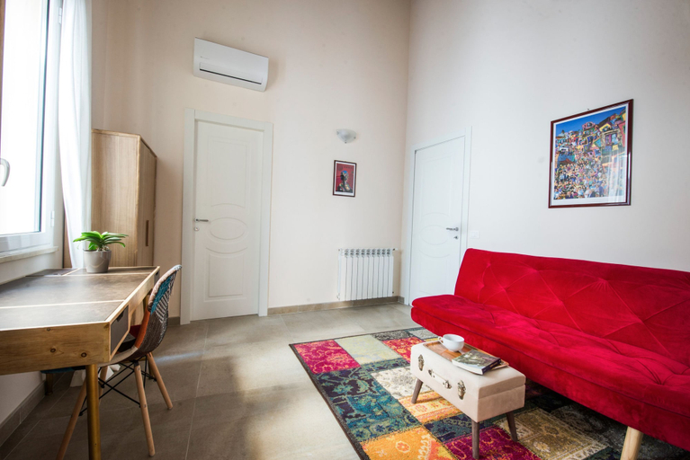 Room 4, Santa Cecilia Apartment 6A by Wonderful Italy, Palermo
